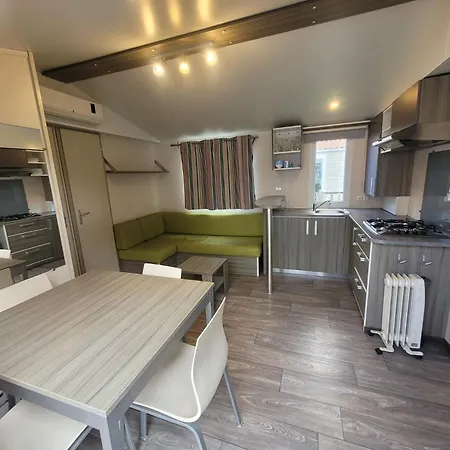Mobil Campsite *