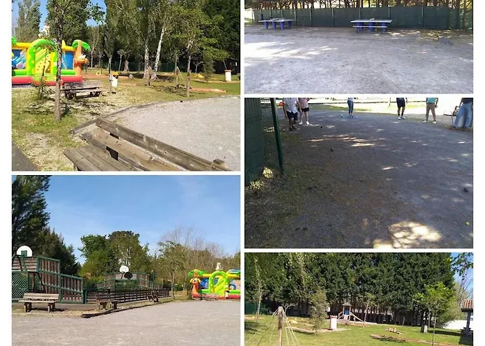 Campingplatz Mobil